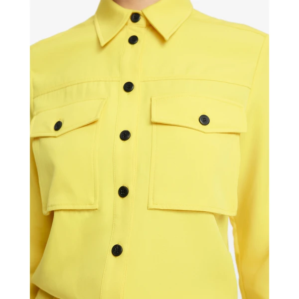 Tie included - Pocket Shirt from Coveti