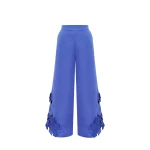 Leo-Lin-Theodora87360_nobg Leo Lin Purple Pants luxury Clothing from Coveti Marketplace