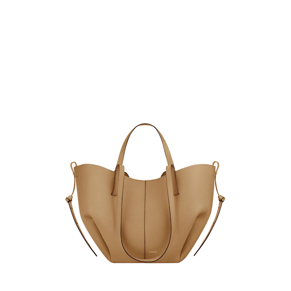 Polene Bag | 2025 Quiet Luxury Parisian Designer Collection | Coveti