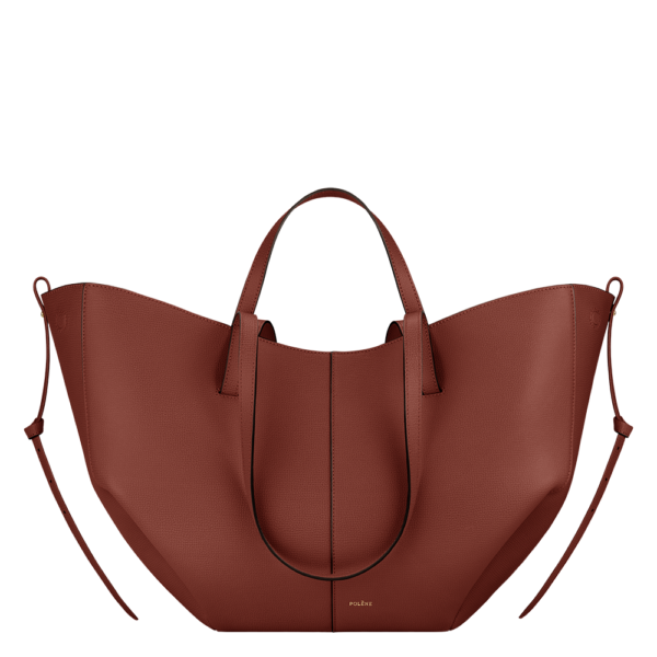 Polene Cyme in Red Clay Bag