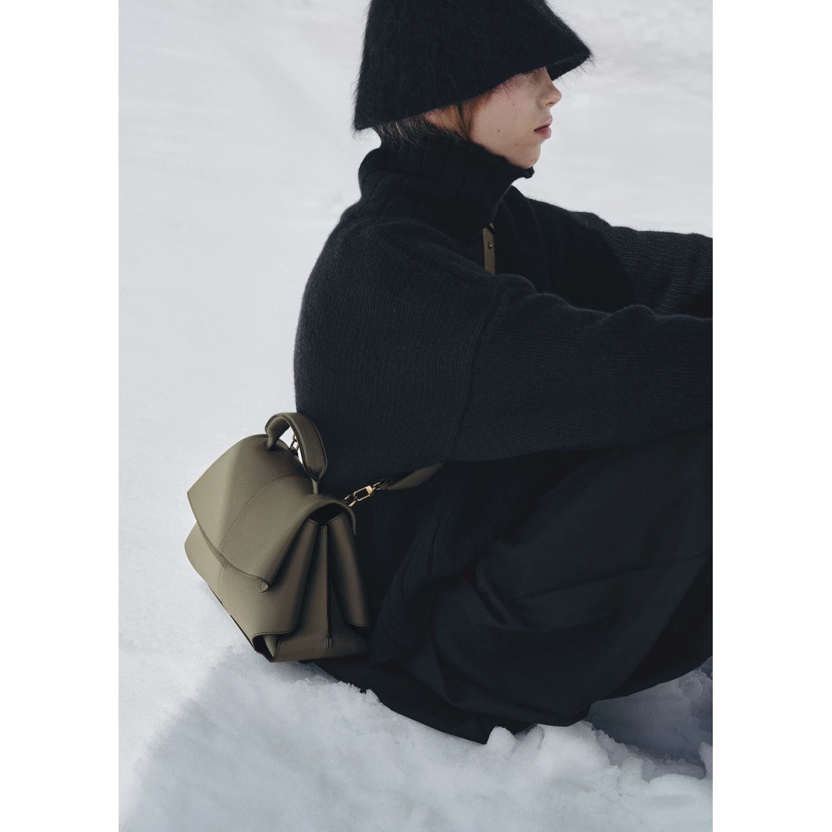 Polene Bag | 2025 Quiet Luxury Parisian Designer Collection | Coveti