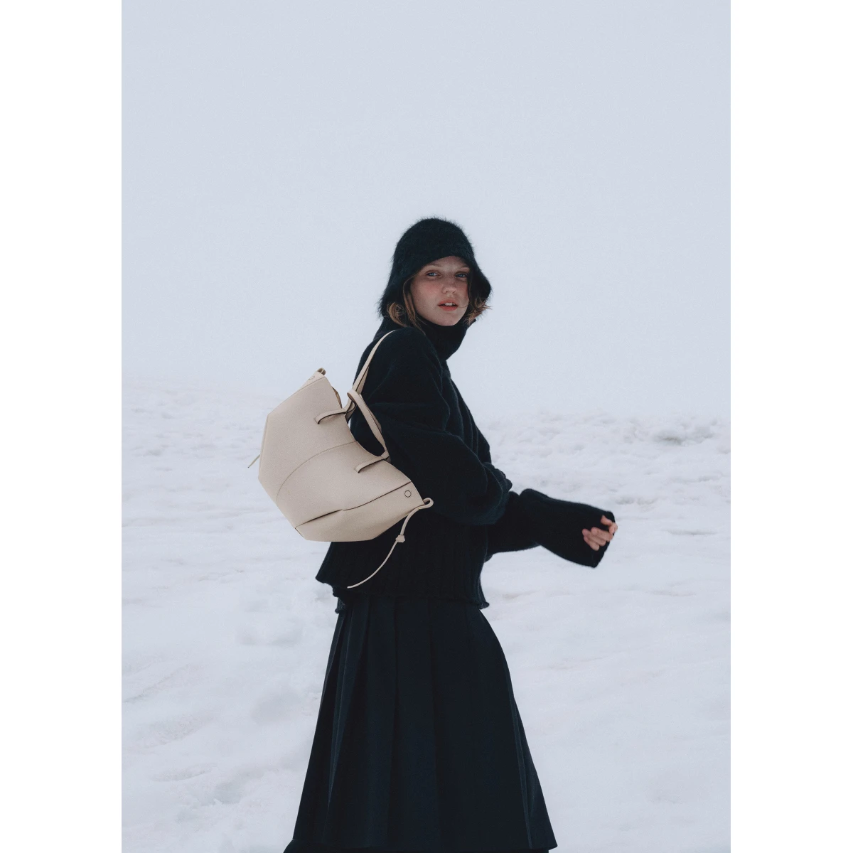 Polene Bag | 2025 Quiet Luxury Parisian Designer Collection | Coveti