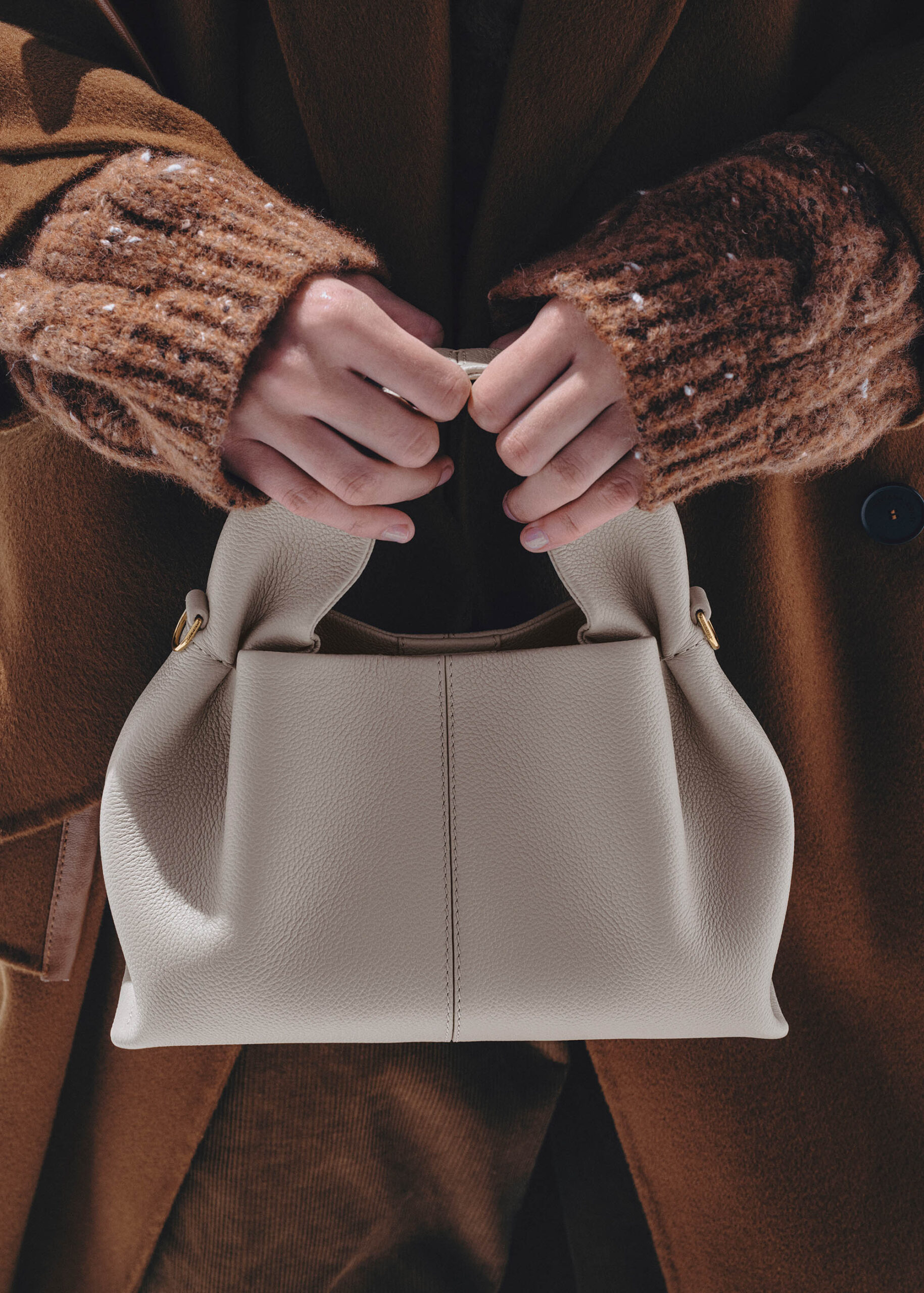 Polene Bag | 2025 Quiet Luxury Parisian Designer Collection | Coveti