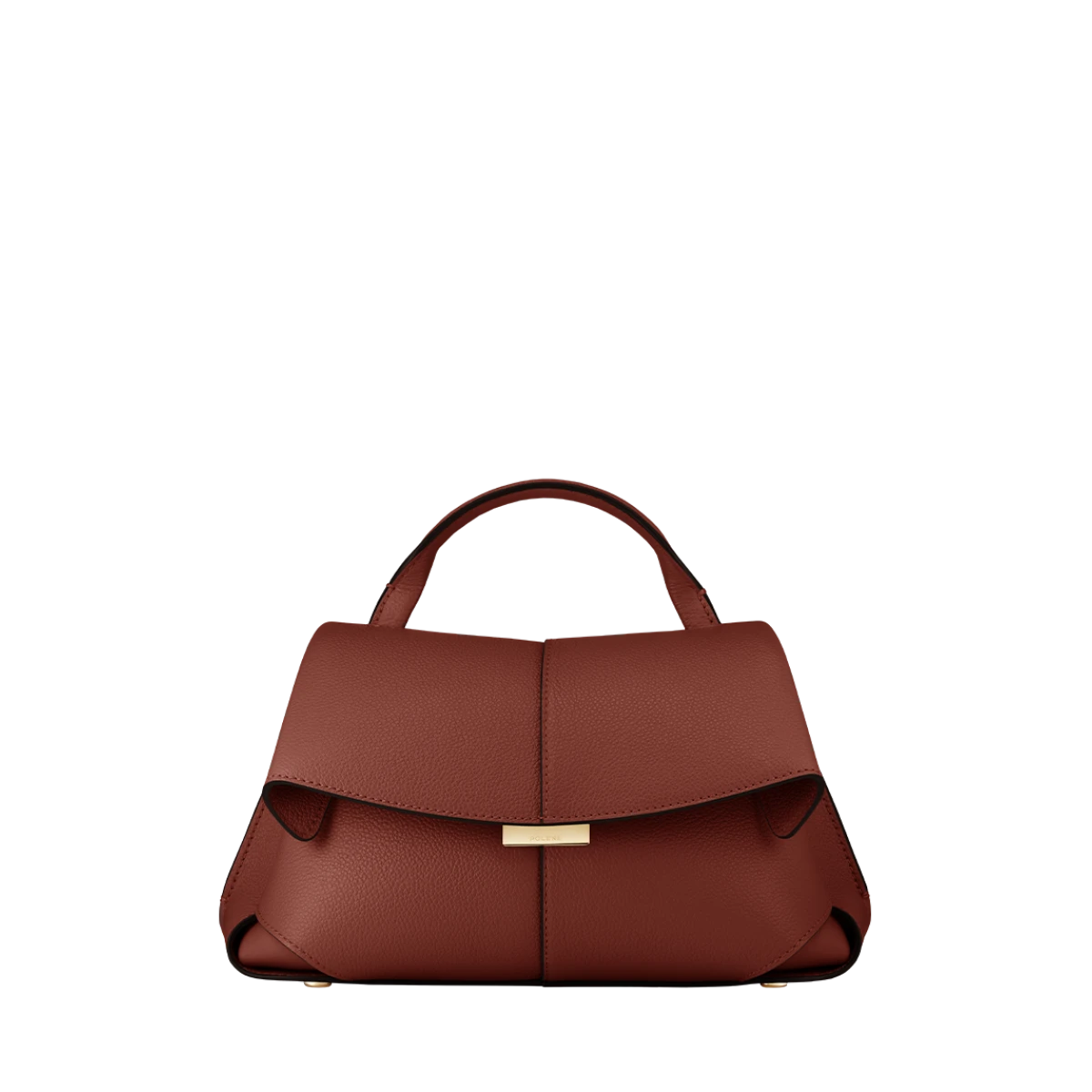 Polene Bag | 2025 Quiet Luxury Parisian Designer Collection | Coveti