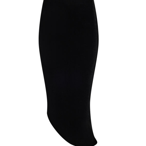 Rasario Midi Dress – couture evening dress