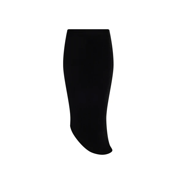 Rasario Midi Dress – couture evening dress