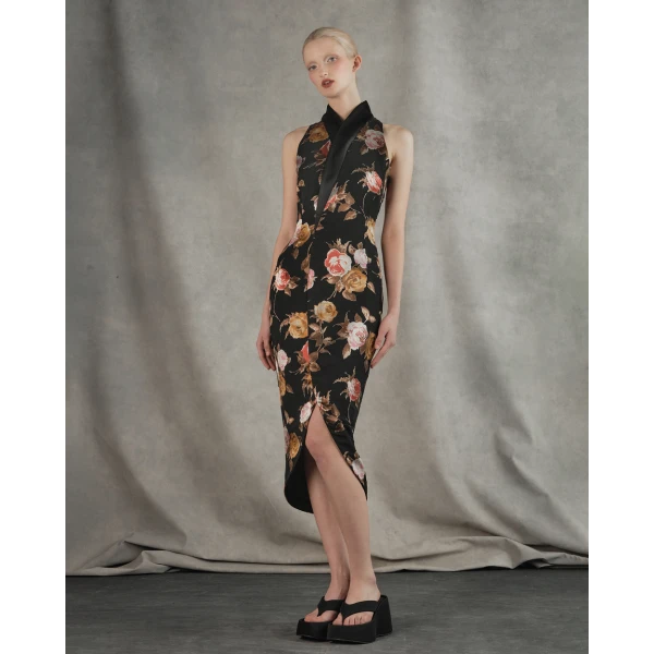 Rasario  – couture evening dress