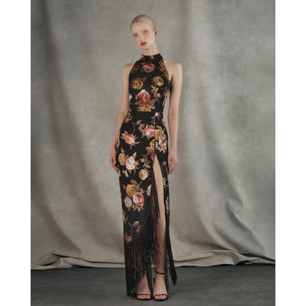 Rasario  – couture evening dress