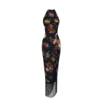 Rasario Maxi Dress – couture evening dress