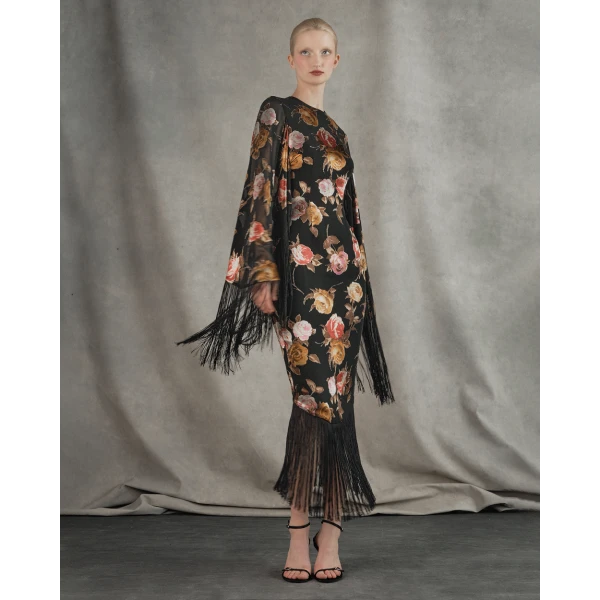Rasario  – couture evening dress