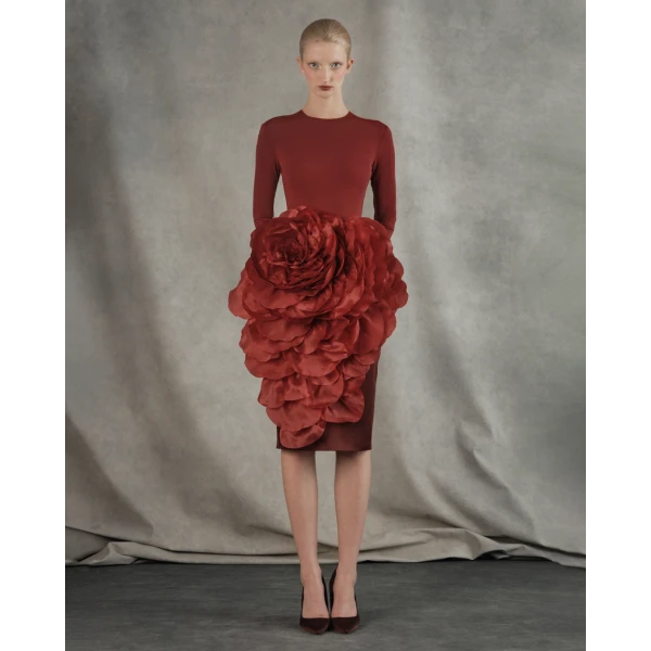 Rasario  – couture evening dress