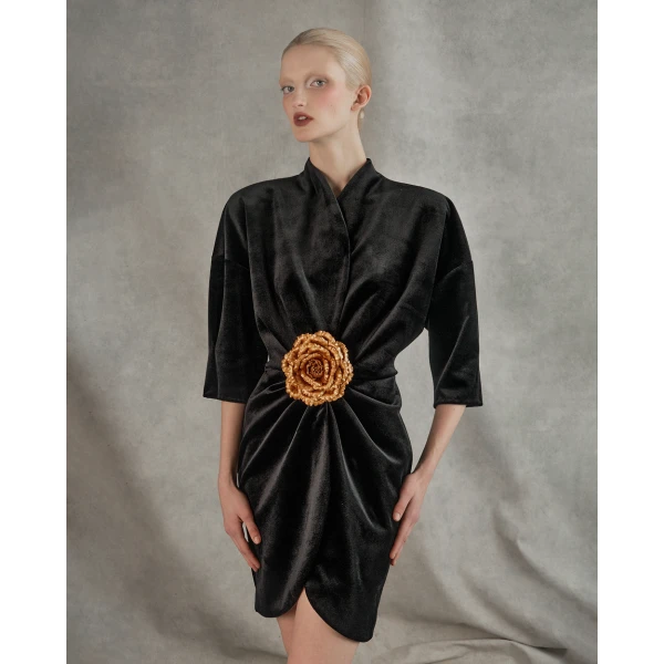 Rasario  – couture evening dress