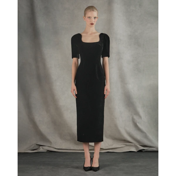 Rasario  – couture evening dress