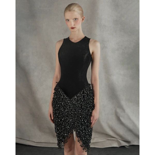 Rasario  – couture evening dress