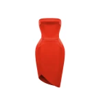 Rasario Mini Dress – couture evening dress