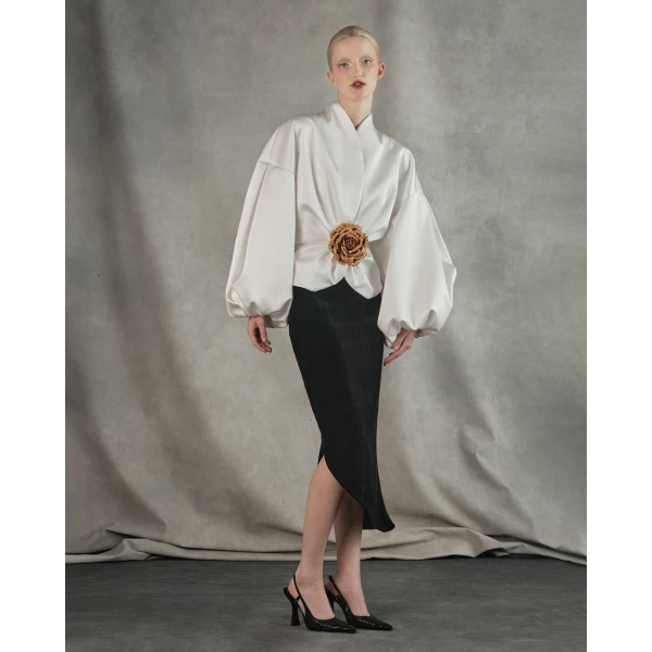 Rasario  – couture evening dress
