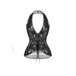Rasario Corset Top – couture evening dress