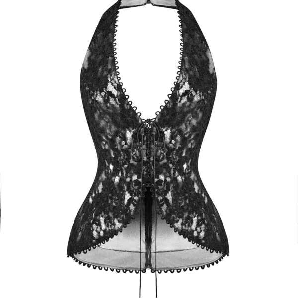 Rasario Corset Top – couture evening dress