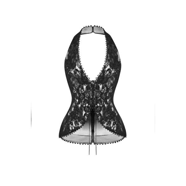 Rasario Corset Top – couture evening dress