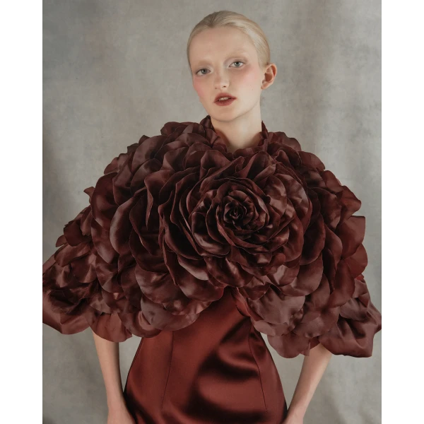 Rasario  – couture evening dress