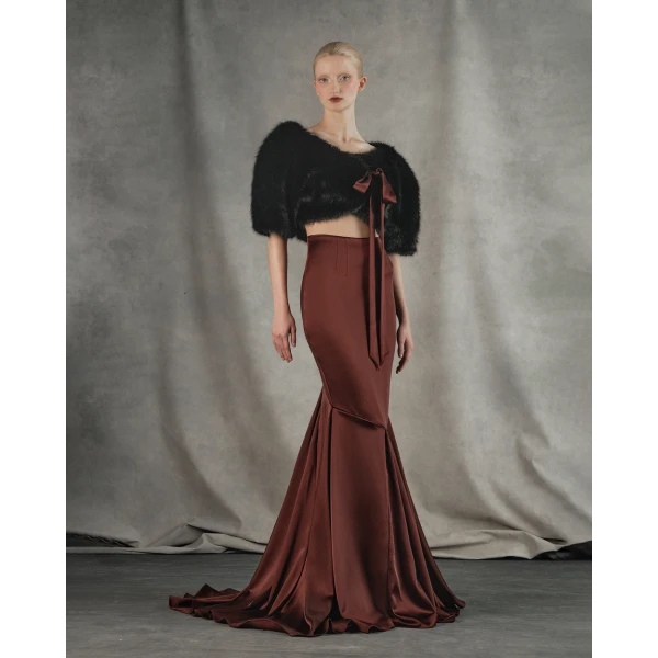Rasario  – couture evening dress