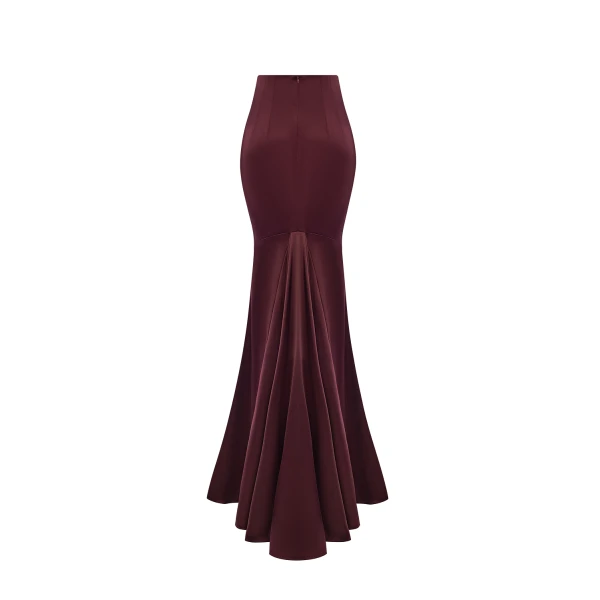 Rasario Maxi Dress – couture evening dress