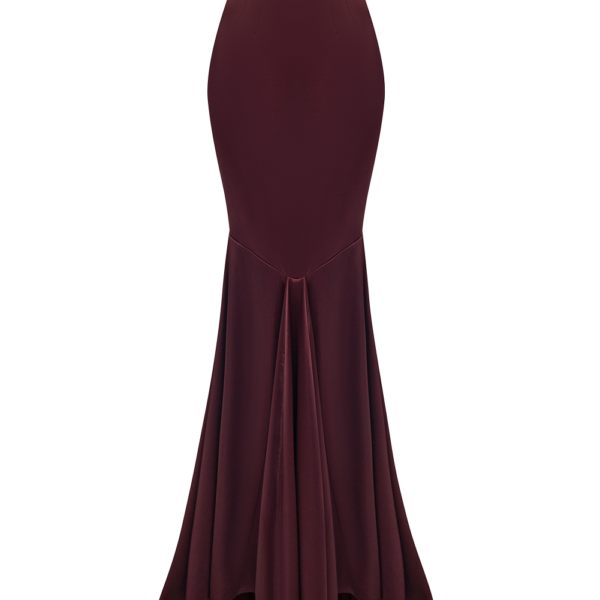 Rasario Maxi Dress – couture evening dress