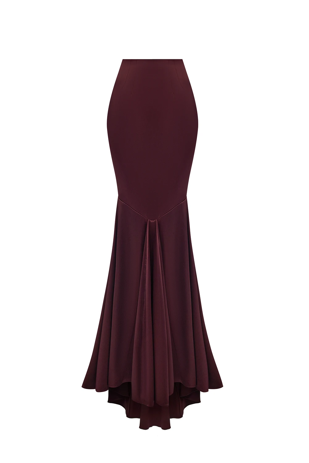 Rasario Maxi Skirt With A Train Rasario Maxi Dress – couture evening dress