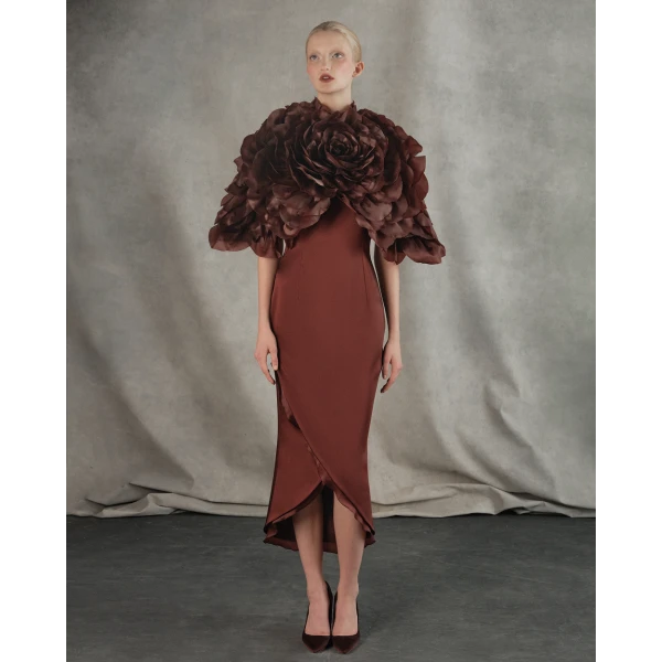Rasario  – couture evening dress