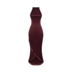 Rasario Midi Dress – couture evening dress