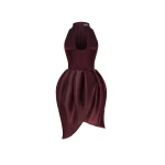 Rasario Mini Dress – couture evening dress