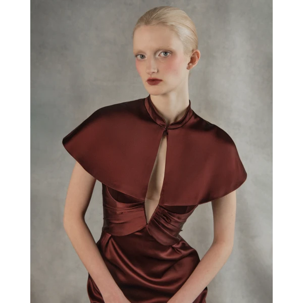 Rasario  – couture evening dress