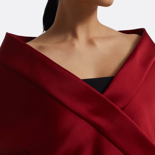 Safiyaa Tops luxury Clothing from Coveti Marketplace