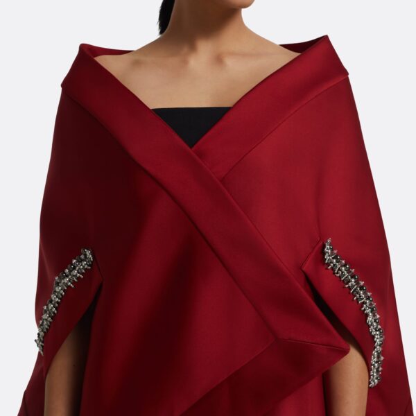 Safiyaa Tops luxury Clothing from Coveti Marketplace