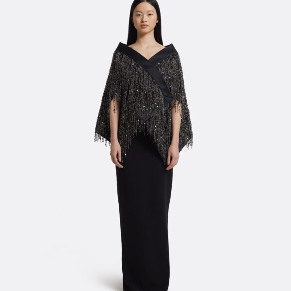Safiyaa Tops luxury Clothing from Coveti Marketplace