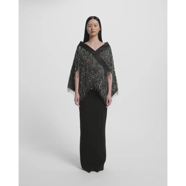 Safiyaa Tops luxury Clothing from Coveti Marketplace