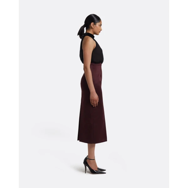 Safiyaa Akira Top in Black, view 6