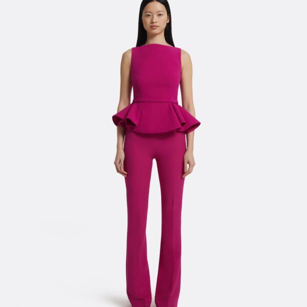 Safiyaa Pants luxury Clothing from Coveti Marketplace