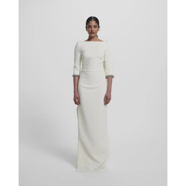 Safiyaa Dresses luxury Clothing from Coveti Marketplace