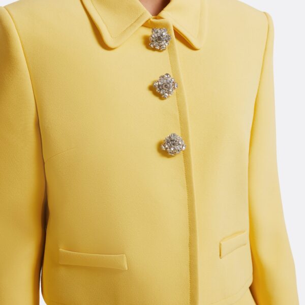 Safiyaa Jackets luxury Clothing from Coveti Marketplace