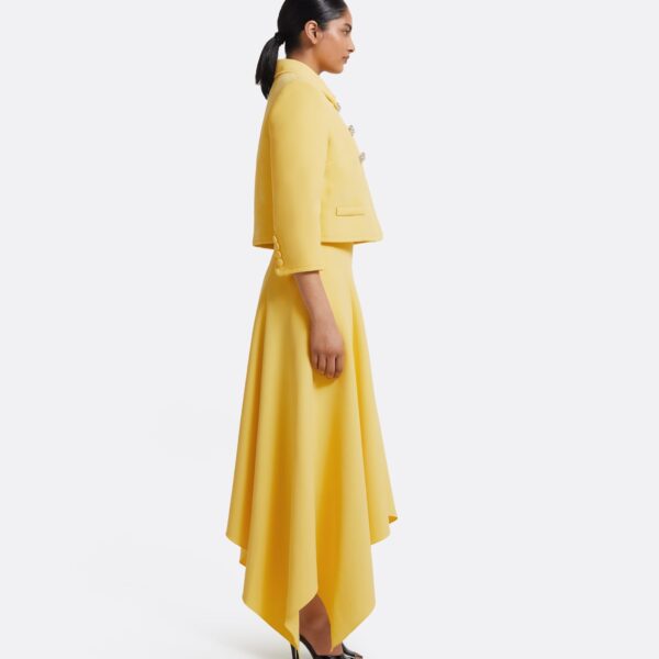 Safiyaa Jackets luxury Clothing from Coveti Marketplace