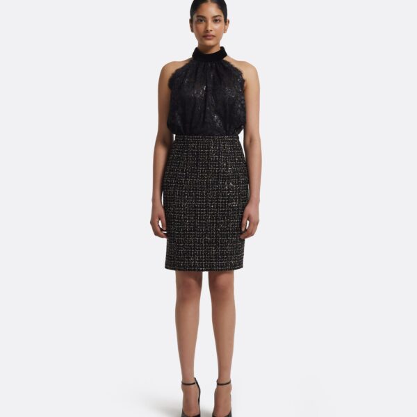 Safiyaa Skirts luxury Clothing from Coveti Marketplace