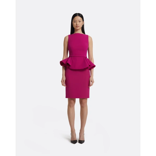 Safiyaa Ayaka Skirt in Fuchsia, view 2