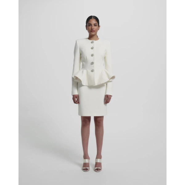 Safiyaa Skirts luxury Clothing from Coveti Marketplace