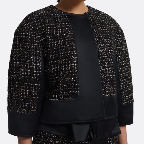 Safiyaa Jackets luxury Clothing from Coveti Marketplace
