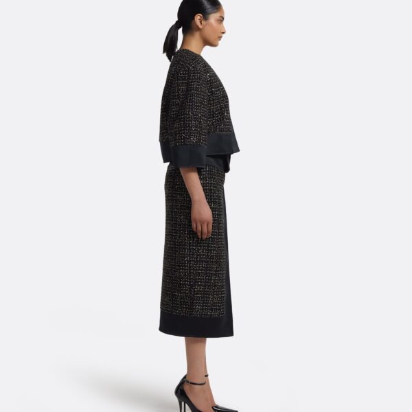 Safiyaa Jackets luxury Clothing from Coveti Marketplace