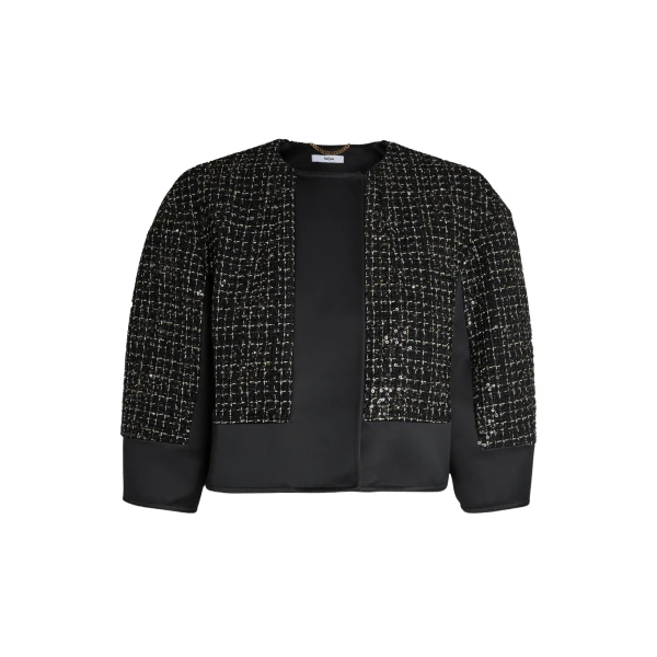 Safiyaa Jackets luxury Clothing from Coveti Marketplace