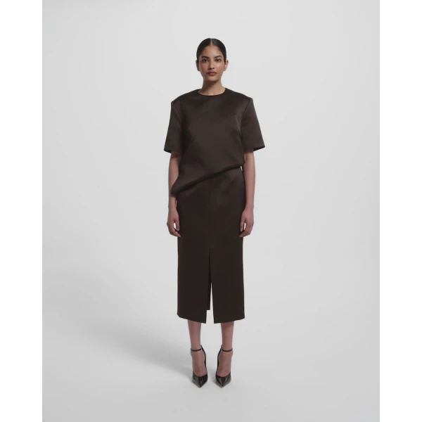 Safiyaa Skirts luxury Clothing from Coveti Marketplace