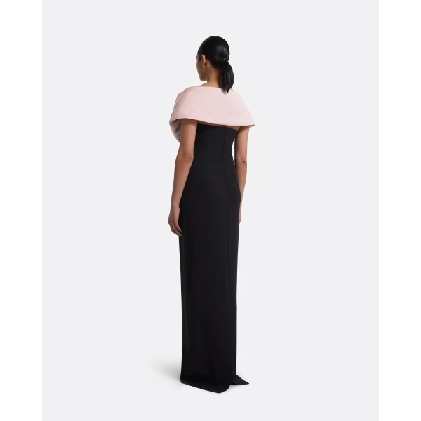 Safiyaa Hanabi Harness in Lotus Bloom Top, view 3