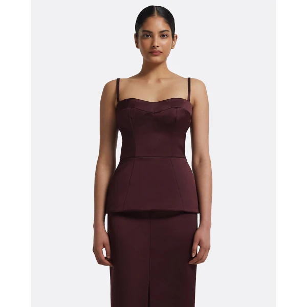 Safiyaa Tops luxury Clothing from Coveti Marketplace